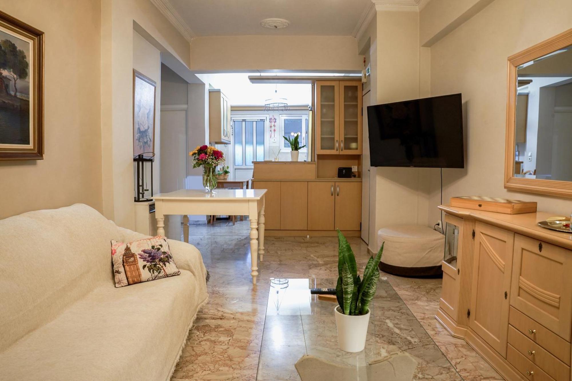 Cozy Cloud Apartment Nafplio Exterior photo