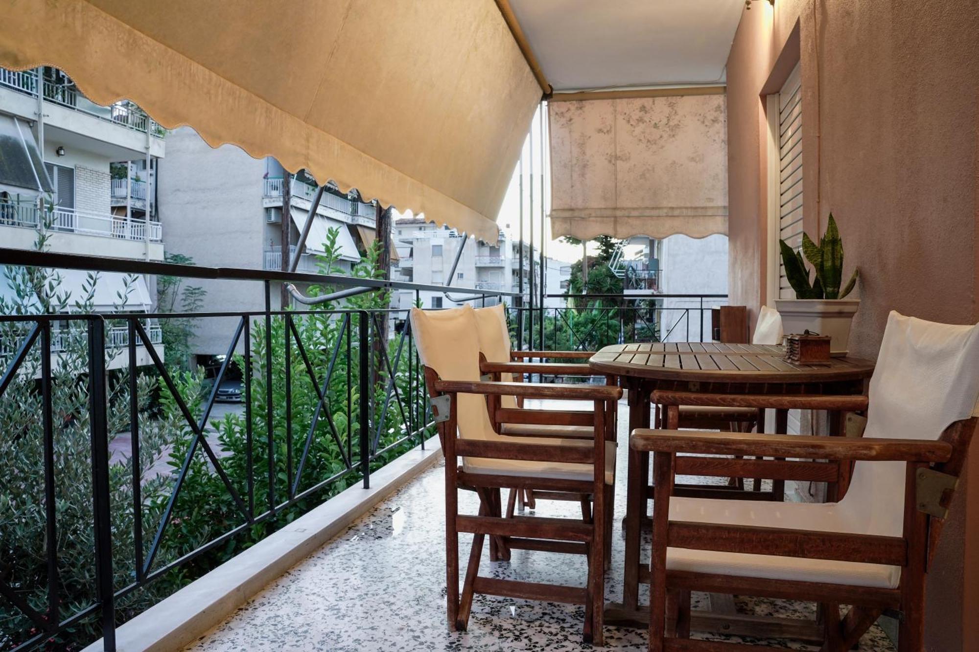 Cozy Cloud Apartment Nafplio Exterior photo