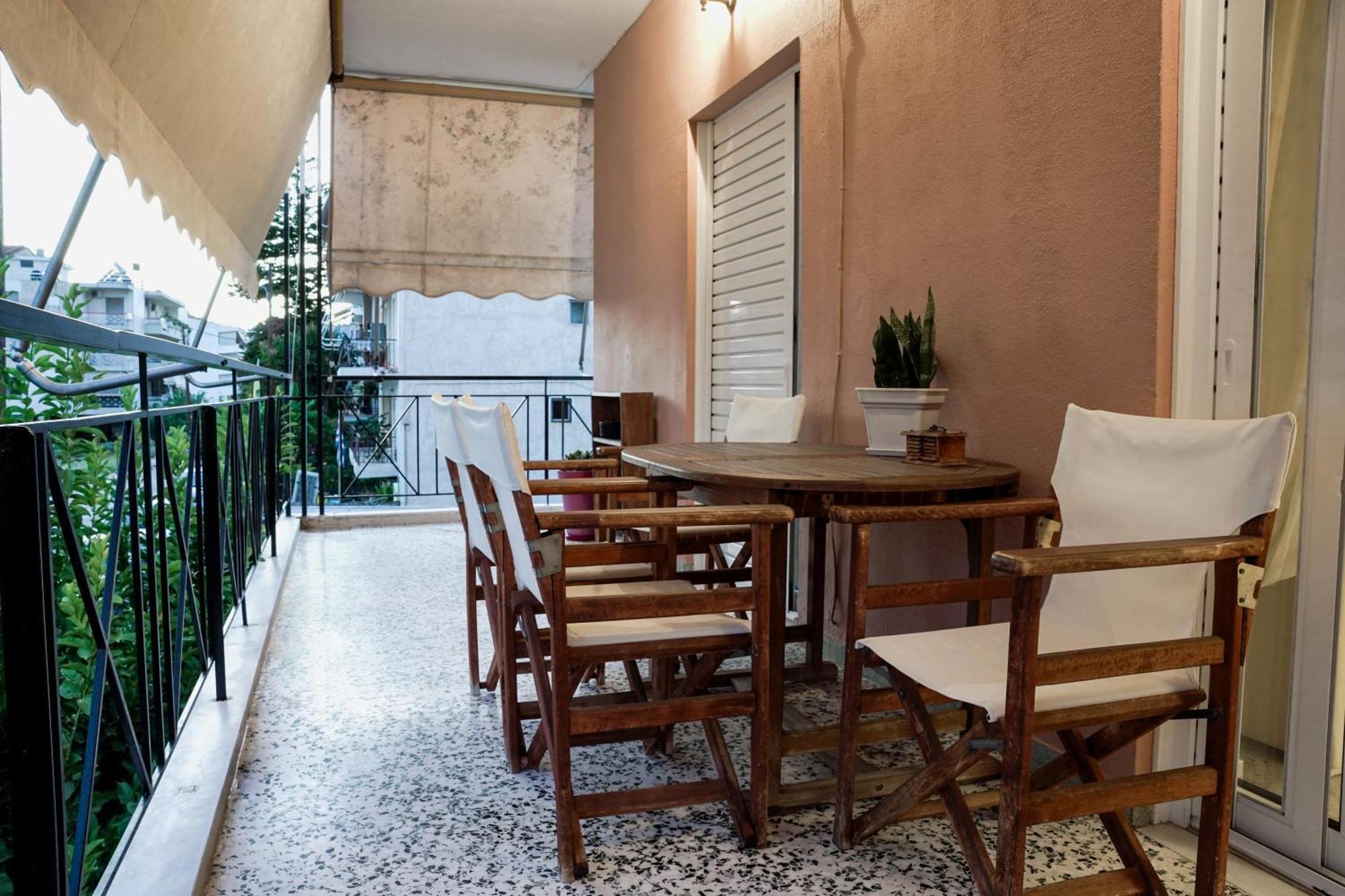 Cozy Cloud Apartment Nafplio Exterior photo