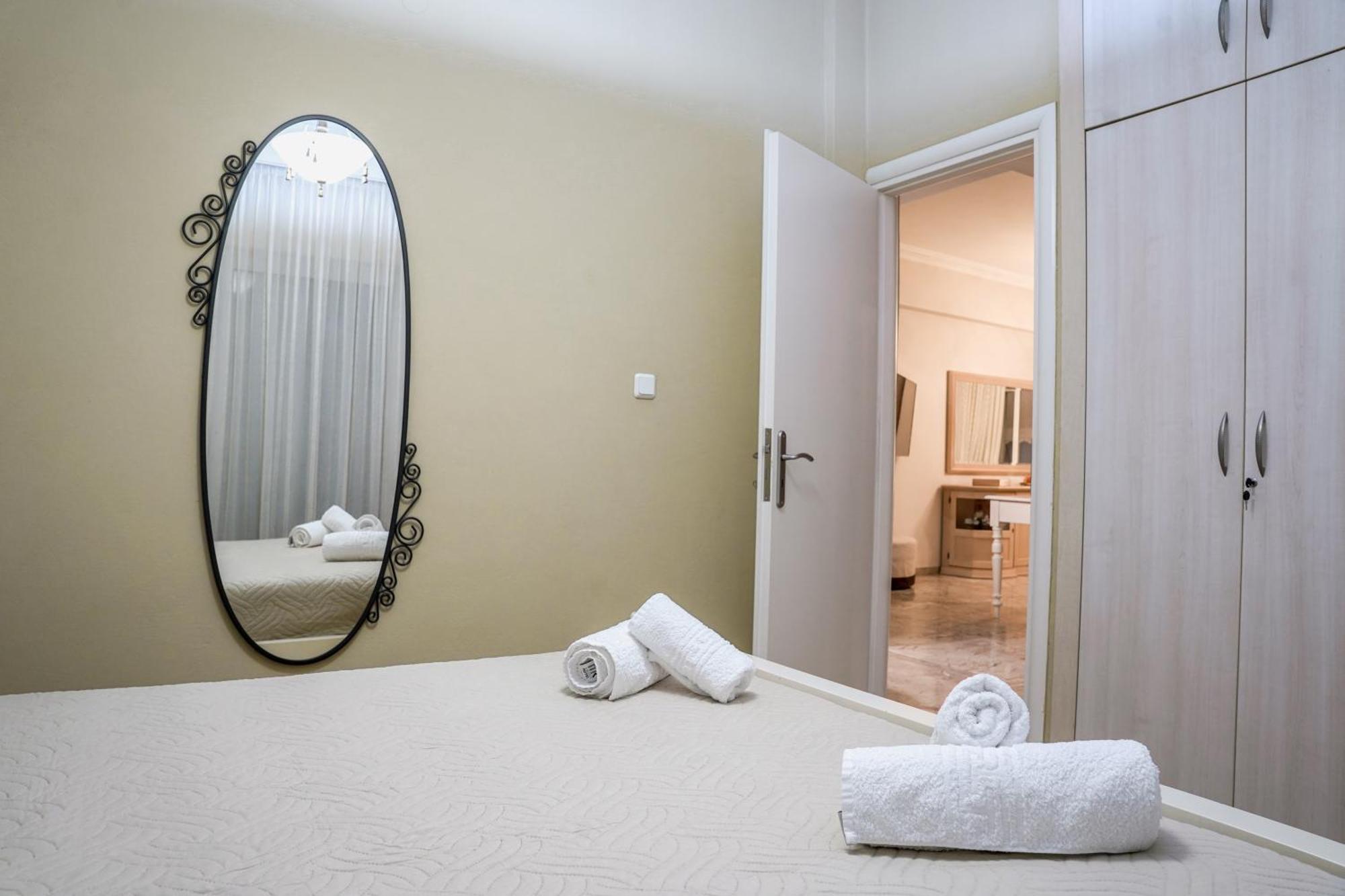 Cozy Cloud Apartment Nafplio Exterior photo