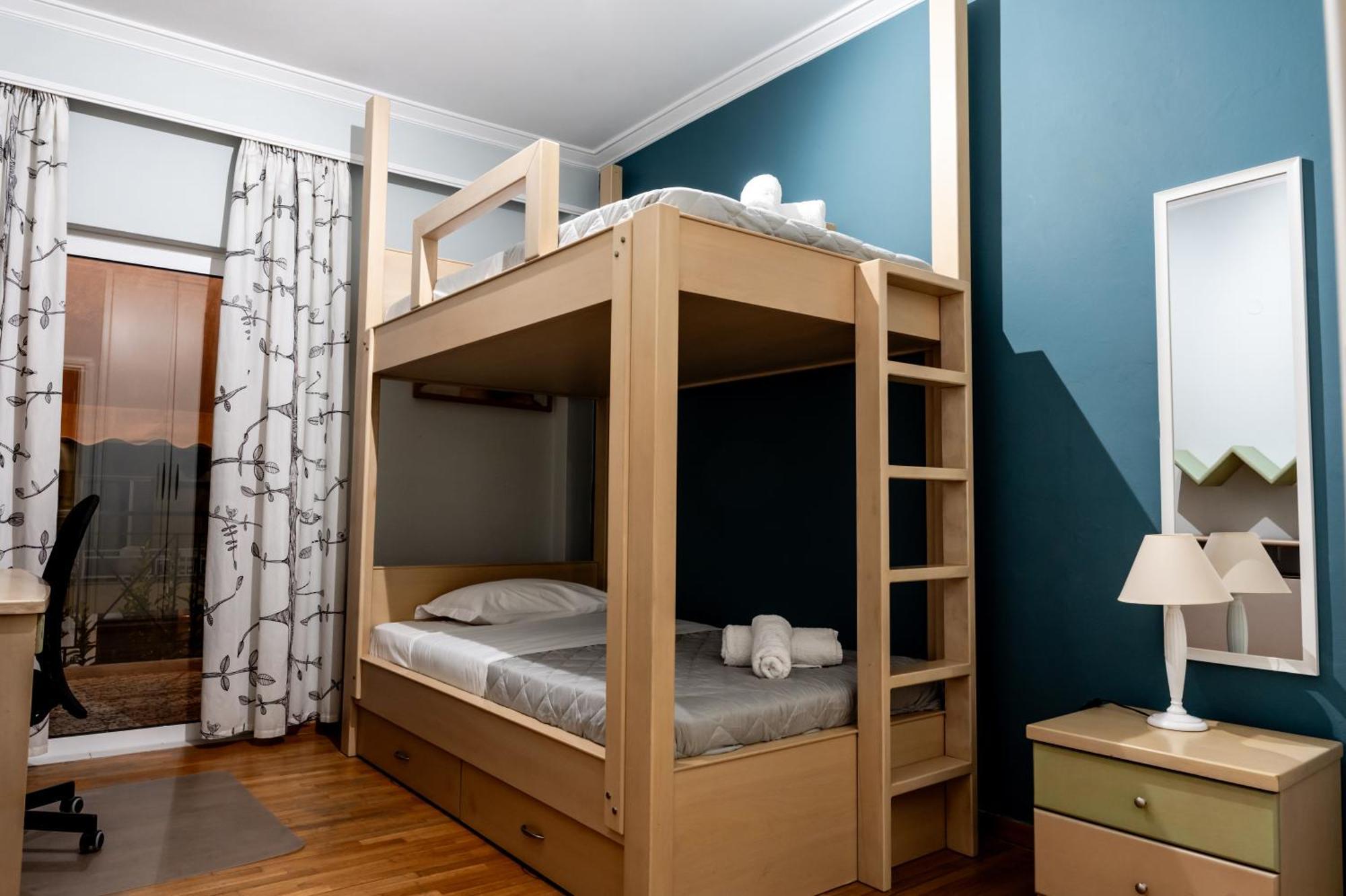 Cozy Cloud Apartment Nafplio Exterior photo