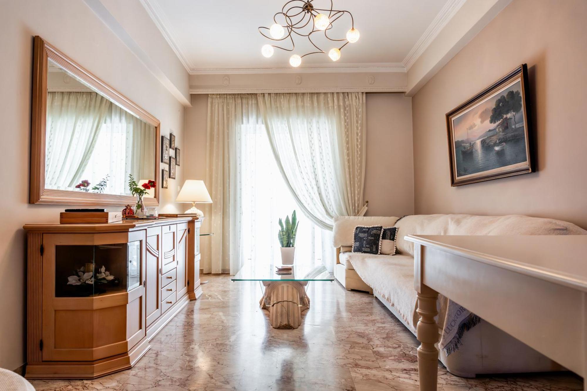 Cozy Cloud Apartment Nafplio Exterior photo